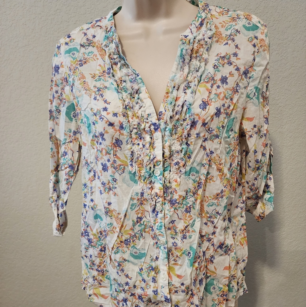 Lauren Conrad blouse